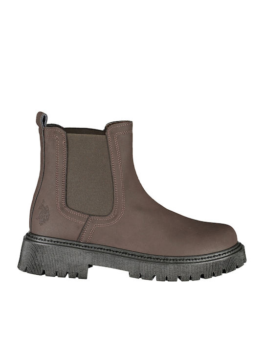 U.S. Polo Assn. Ghete dama Maro