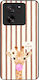 Sonique Stripe Stories Series Handyhüllen Xiaom...