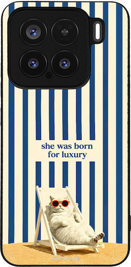 Θήκη Sonique Stripe Stories Series Xiaomi Xiaomi 15 5g Born Luxury