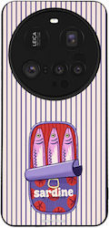 Θήκη Sonique Stripe Stories Series Xiaomi Xiaom...