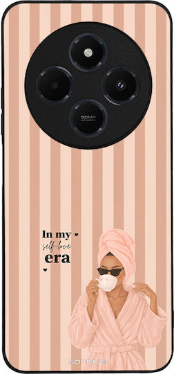 Sonique Stripe Stories Series Case Xiaomi Redmi 14c 4g Poco C75 4g Redmi A4 5g Redmi 17c 4g Self-love Era