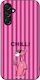 Sonique Stripe Stories Series Samsung Galaxy M3...