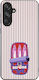 Sonique Stripe Stories Series Handyhüllen Samsu...