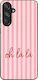 Sonique Stripe Stories Series Samsung Galaxie M...