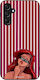 Sonique Stripe Stories Series Samsung Galaxy M3...