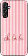 Sonique Stripe Stories Series Handyhüllen Samsu...