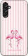 Sonique Stripe Stories Series Samsung Galaxy M3...