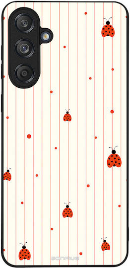 Sonique Stripe Stories Series Handyhülle Samsung Galaxie M55 5G Osterei