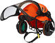 Husqvarna 597 68 18-01 Construction Site Helmet