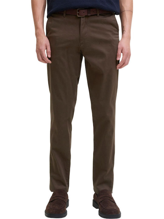 Jack & Jones Herrenhosen Braun