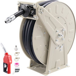 Vevor Fuel Hose Reel 19,05 X 15000 Mm Automatic Return 300 Psi Steel Diesel Kerosene Cyrgjpddk50fak6c2001v0 Vevor Fuel Hose Reel 19,05 X 15000 Mm Automatic Return 300 Psi Steel Diesel Kerosene Cyrgjpddk50fak6c2001v0