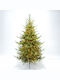 Χριστουγεννιάτικο Δέντρο Natale Glow 210εκ. με Φωτισμό LED