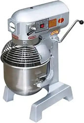 Hurakan Επαγγελματικό Ζυμωτήριo με Κάδο 13.1lt 370W Hurakan Επαγγελματικό Ζυμωτήριo με Κάδο 13.1lt 370W