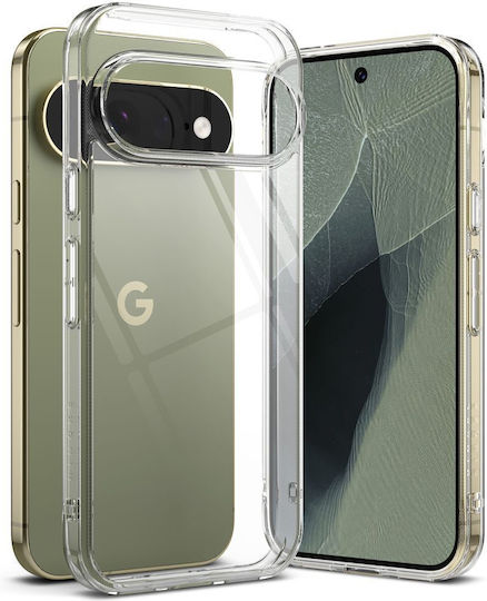 Ringke Fusion Back Cover Σιλικόνης / Πλαστικό Διάφανο (Google Pixel 11 Pro XL)