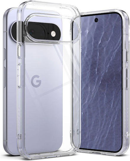 Ringke Fusion Silicone Plastic Transparent Back Cover for Google Pixel 11
