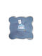 Garden Chair Cushion Blue 40x40cm