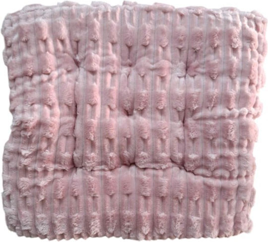 Μαξιλάρι Καρέκλας Κήπου Pink 40x40εκ.