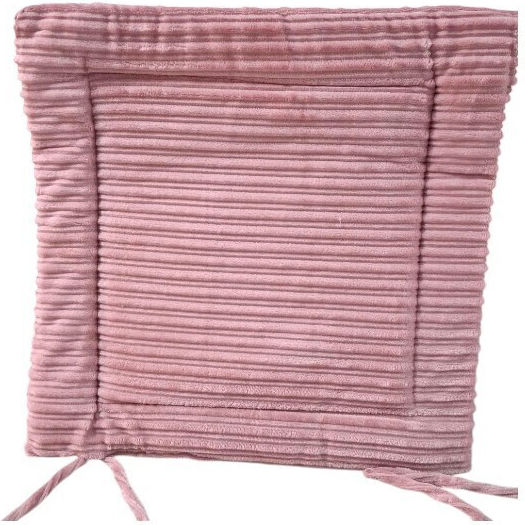 Μαξιλάρι Καρέκλας Κήπου Pink 40x40εκ.