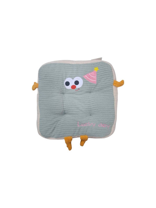 Perna pentru scaun de grădină Light Blue 40x40ec.