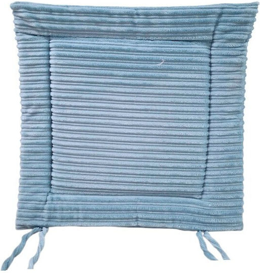 Μαξιλάρι Καρέκλας Κήπου Blue 40x40εκ.