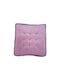 Garden Chair Cushion Pink 40x40cm
