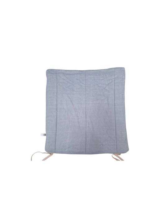 Μαξιλάρι Καρέκλας Κήπου Grey 40x40εκ.