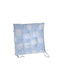 Μαξιλάρι Καρέκλας Κήπου Blue 40x40εκ.