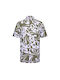 Fox Tricou De Ciclism Pentru Bărbați Cu Mâneci Scurte Mountain Bike Violet