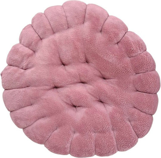 Μαξιλάρι Καρέκλας Κήπου Pink 40x40εκ.