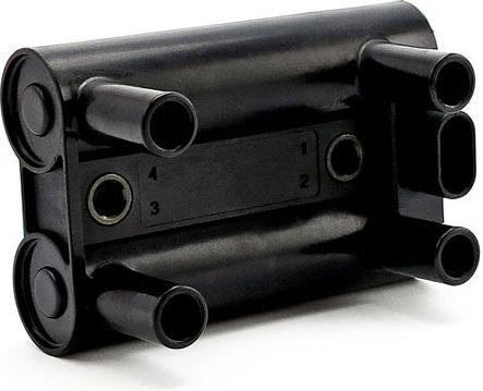 Ignition Coil Harley Davidson Touring 17 24 Flt Street Glide Road Glide Ultra Road King Oem Style Single Fire Fuel Injected Models Oem Replacement Reference 31600017