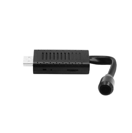 SPV Spy Camera WiFi 1080p with Memory Card Slot and Motion Detector