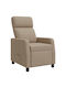 Relax Armchair Cappuccino 66x95x100cm
