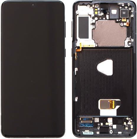 Samsung Screen with Touch Mechanism for Samsung G996b Galaxy S21 Plus 5g Black