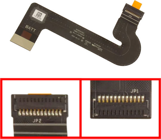 Laptop Flexkabel für Batterie für Dell Precision 16 5680 5690