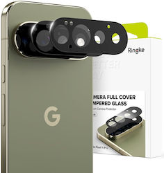 Ringke Cover Протектор за камера Tempered Glass Черен за Google Pixel 11 Pro Ringke Cover Протектор за камера Tempered Glass Черен за Google Pixel 11 Pro