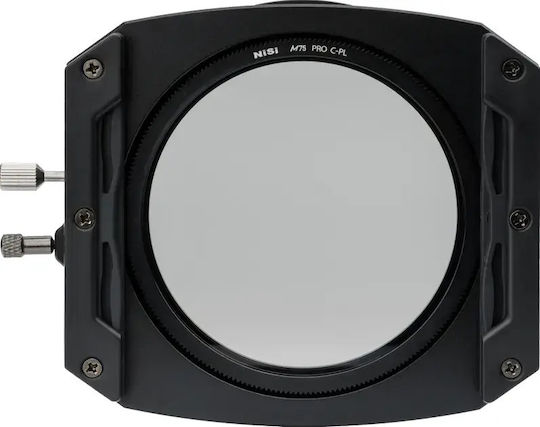 Nisi CPL Objektivfilter M75 Halterung