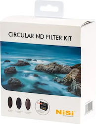 Nisi Kit Filtre Circulare ND 67mm