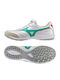 Mizuno Morelia Sala Elite TF Ποδοσφαιρικά Παπούτσια με Σχάρα Λευκά