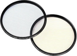 Filtru Nisi Allure Streak Portocaliu 2mm 77mm Filtru Nisi Allure Streak Portocaliu 2mm 77mm