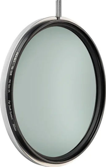 Nisi Filtru Swift System Polarizator Circular Colorat CPL 58mm