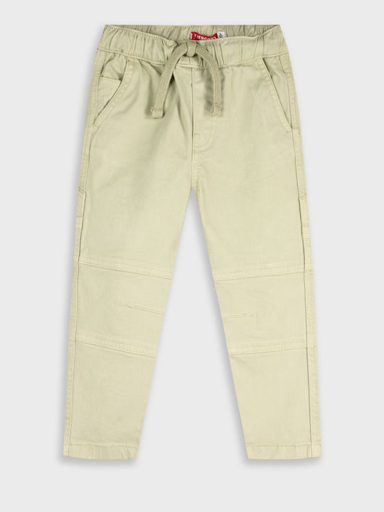 Energiers Kids' Jeans Trousers Beige