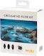 Nisi Circular Nd Filter Kit 72mm