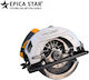 Epica Star EP-11140 Kreissäge 1500W