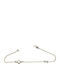 Gatsa Women's Bracelet Made of 14K Gold