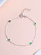 Heliophilia Silver Damentraegerarmband