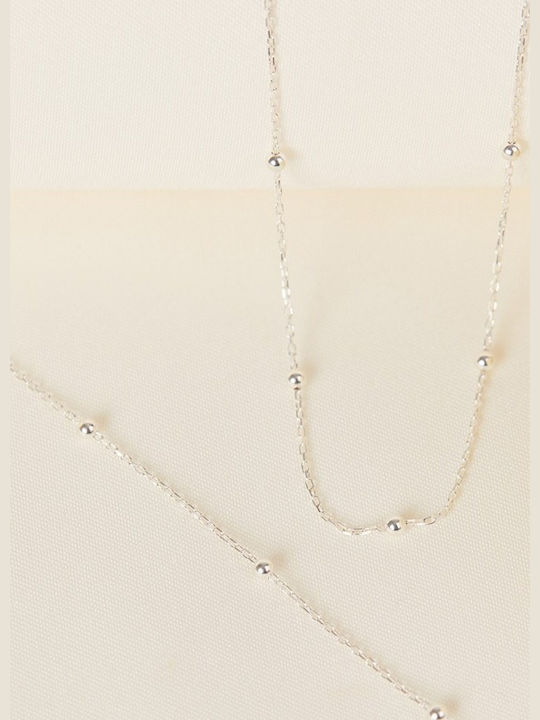 Elika Silver Schmuckset aus Silber Elika Silver Schmuckset aus Silber