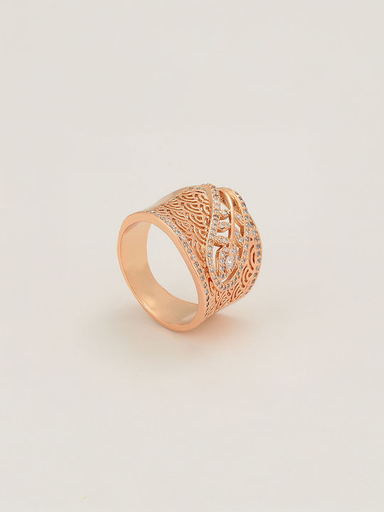Chrysothemiss Ring Rose Embrace Chrysothemiss Ring Rose Embrace