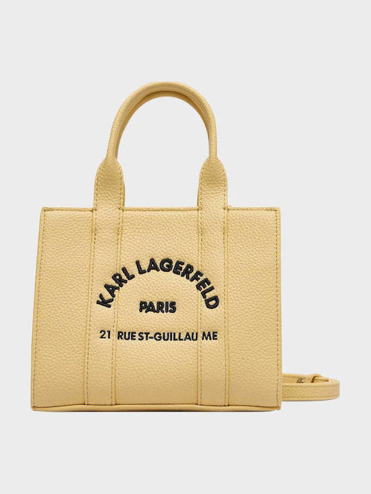 Karl Lagerfeld Rue St-guillaume Damen Tasche To...