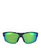 Red Raven Unisex Ochelari De Soare Cu Culoare Full Face Verde Și Culoare Verde rd-010005-GREEN-