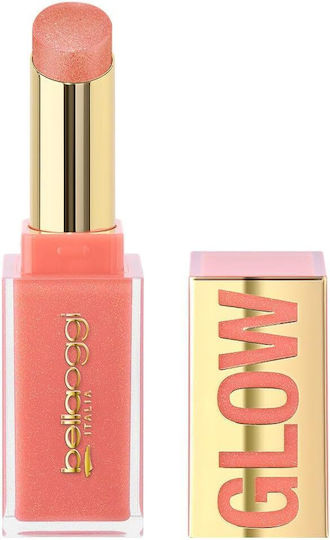 Bellaoggi Affair Shine Lippenstift Dazzling Pfirsich 4gr